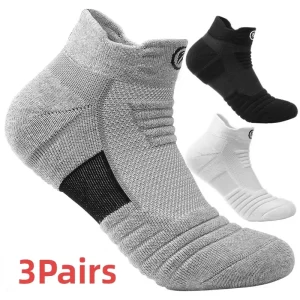 Tiburon Sports Compression Running Socks