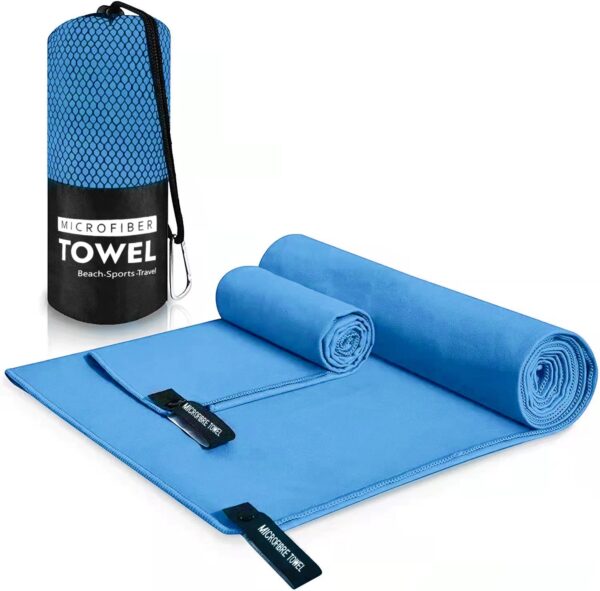 Tiburon Sports Microfiber Towel